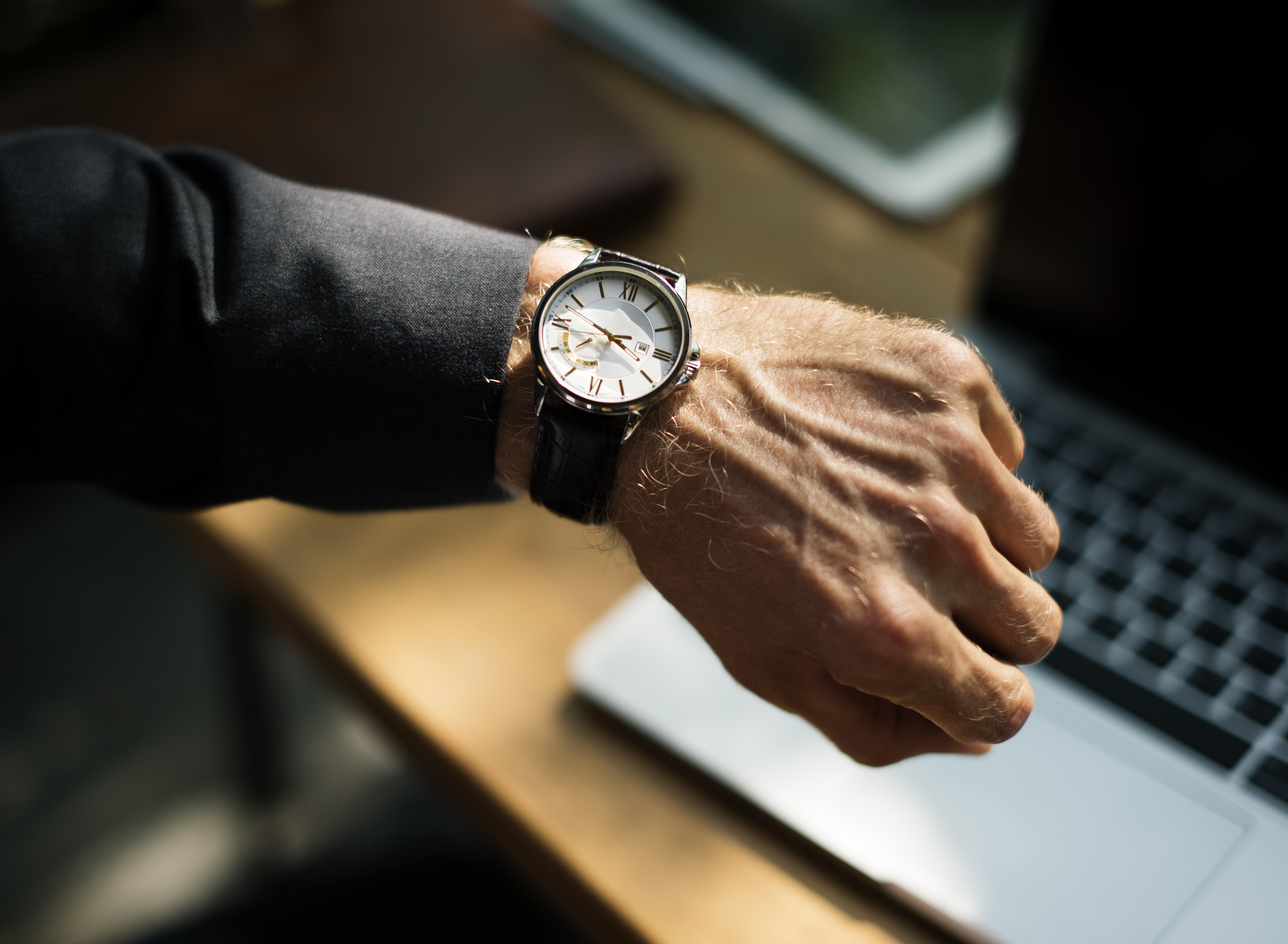 Are Germans punctual?