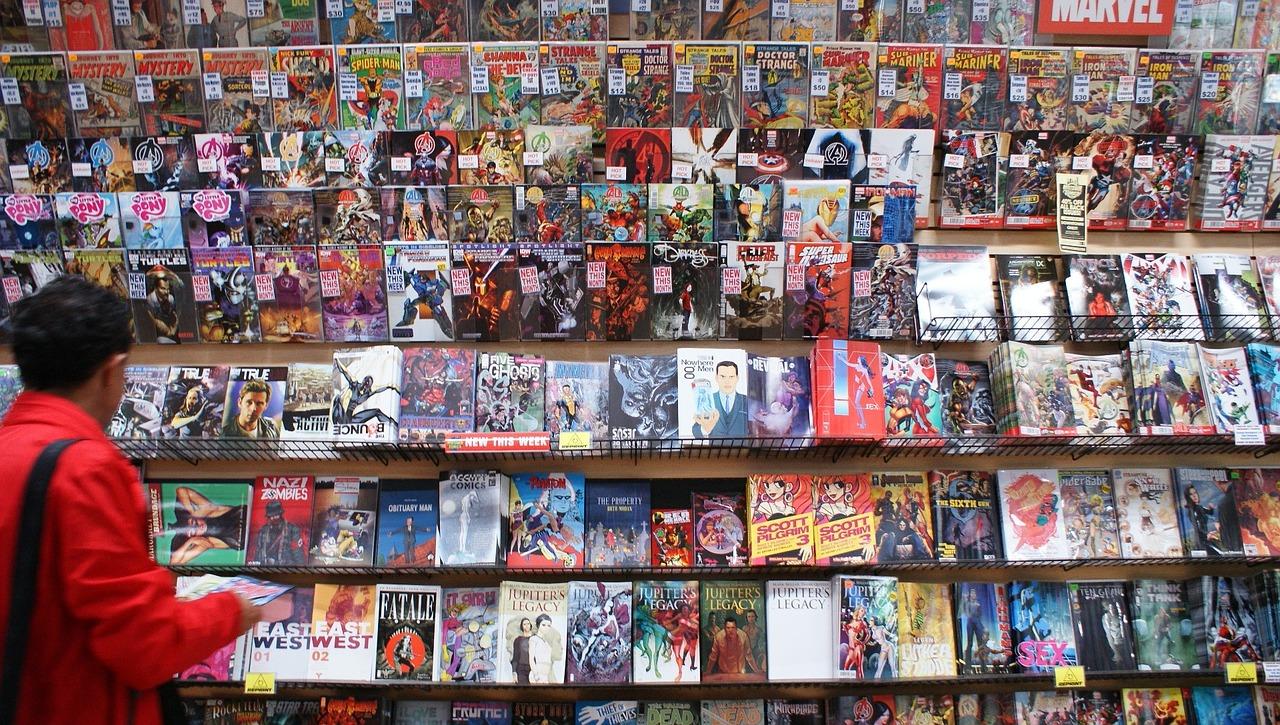 Select your manga carefully, make sure it is suited to your level